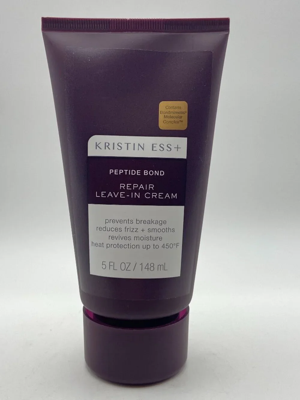 Kristin Ess+ Peptide Bond Repair Leave-In Cream (5 fl oz / 148 mL)